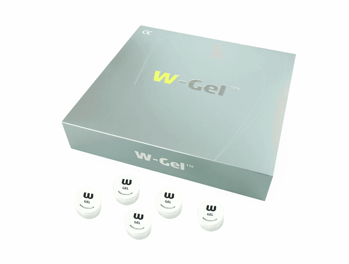 W-Gel Professional Whitening Gel
